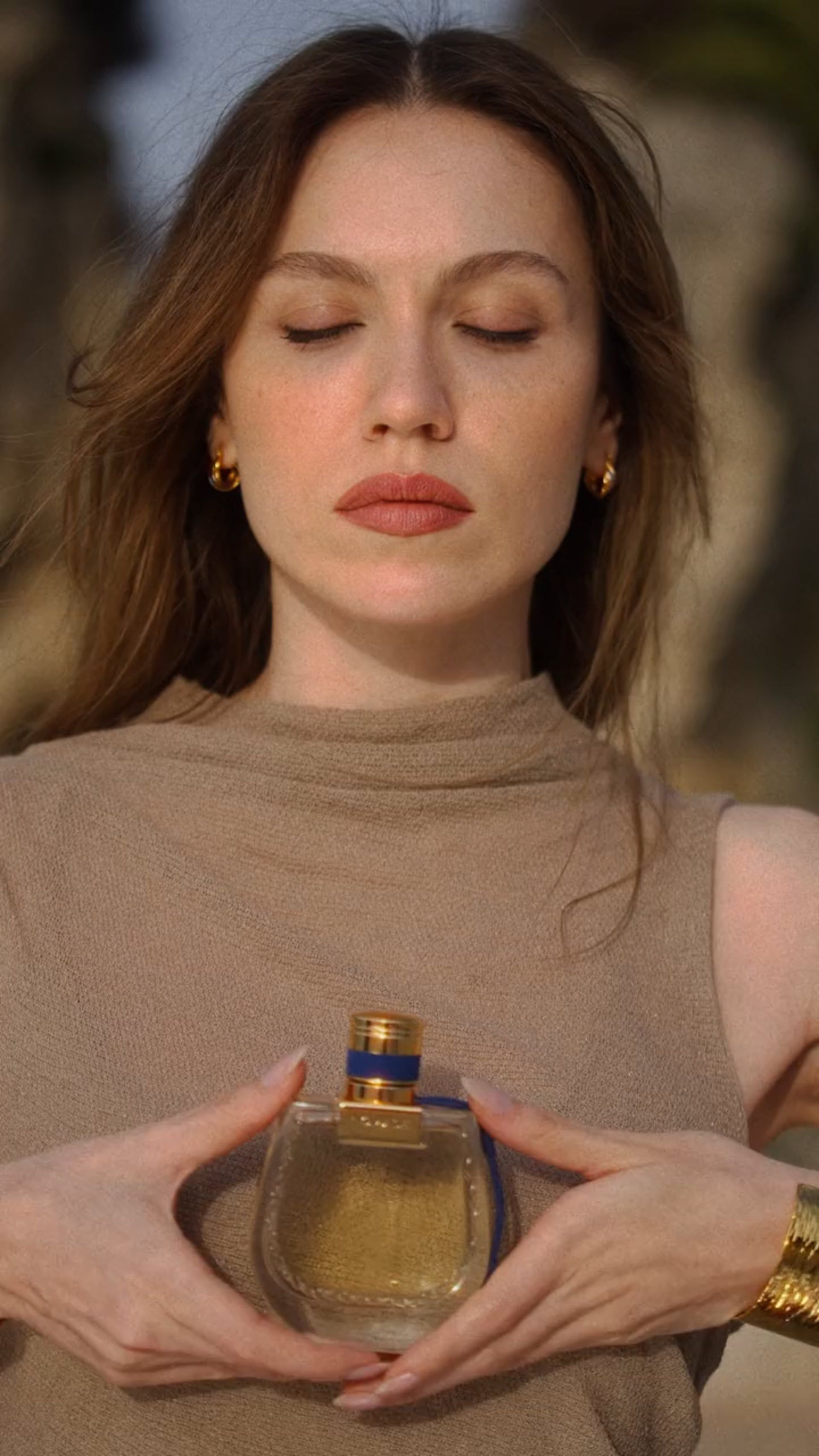 CHLOÉ — NOMAD, film still
