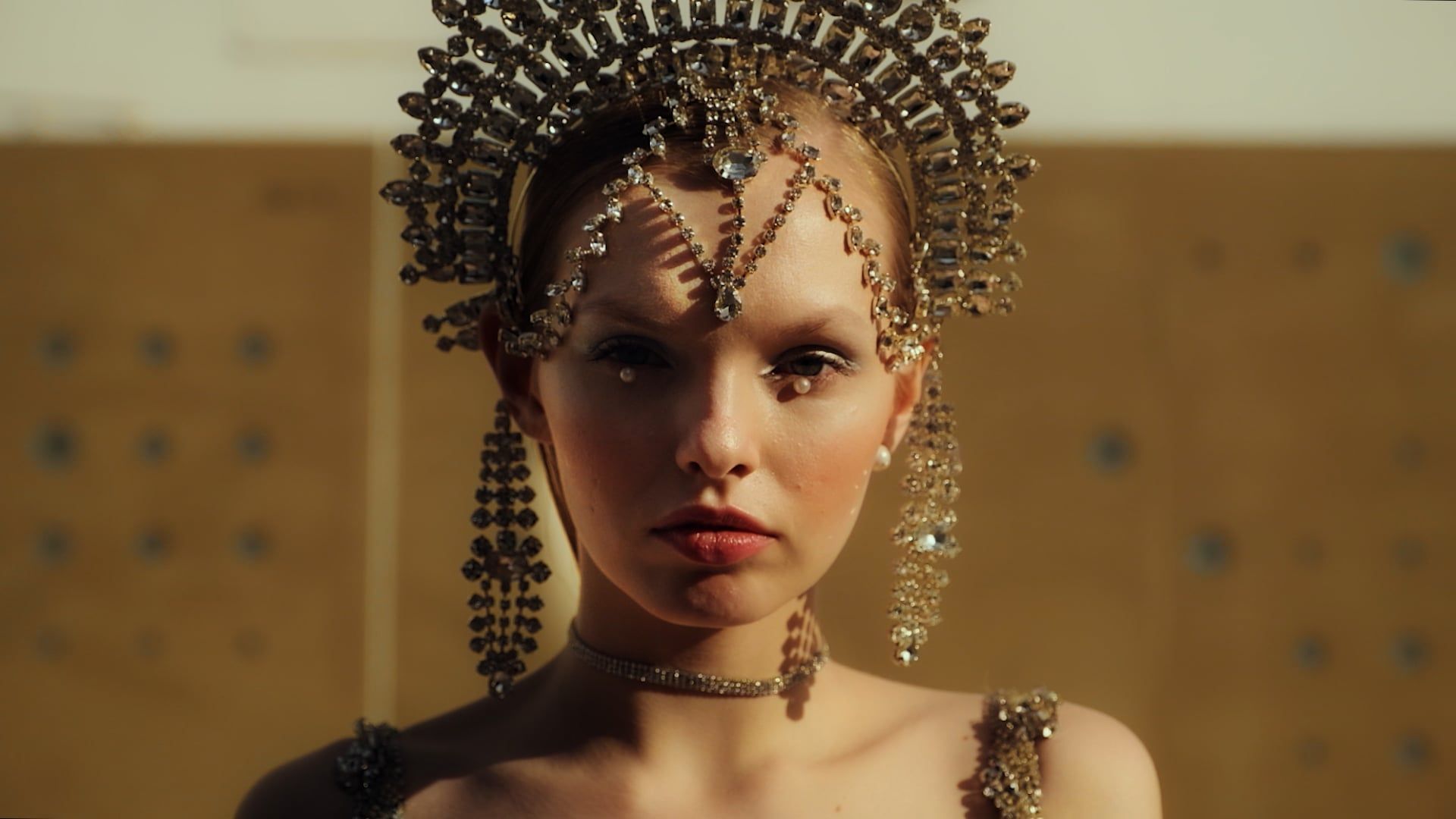 DILEK HANIF — HOT COUTURE 22, film still