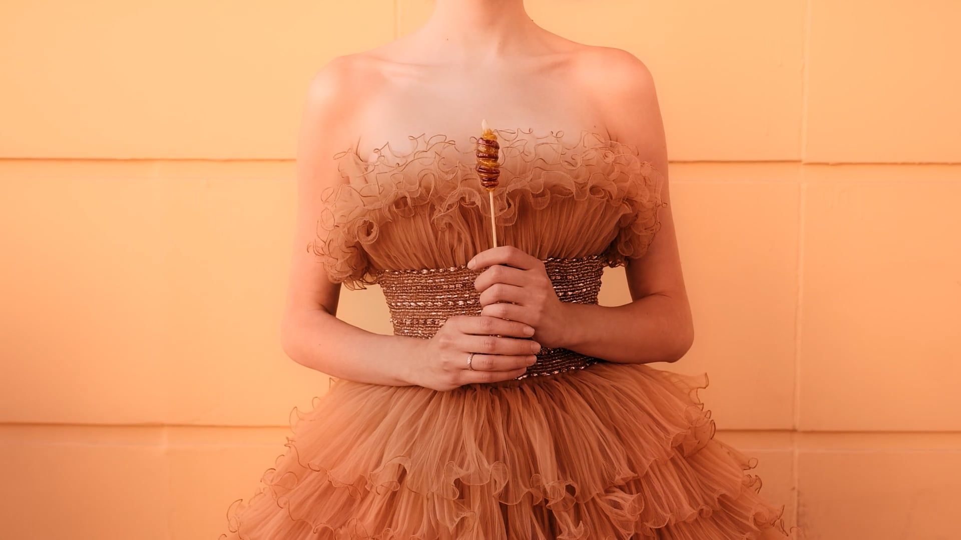 DILEK HANIF — PERA (PART I), film still