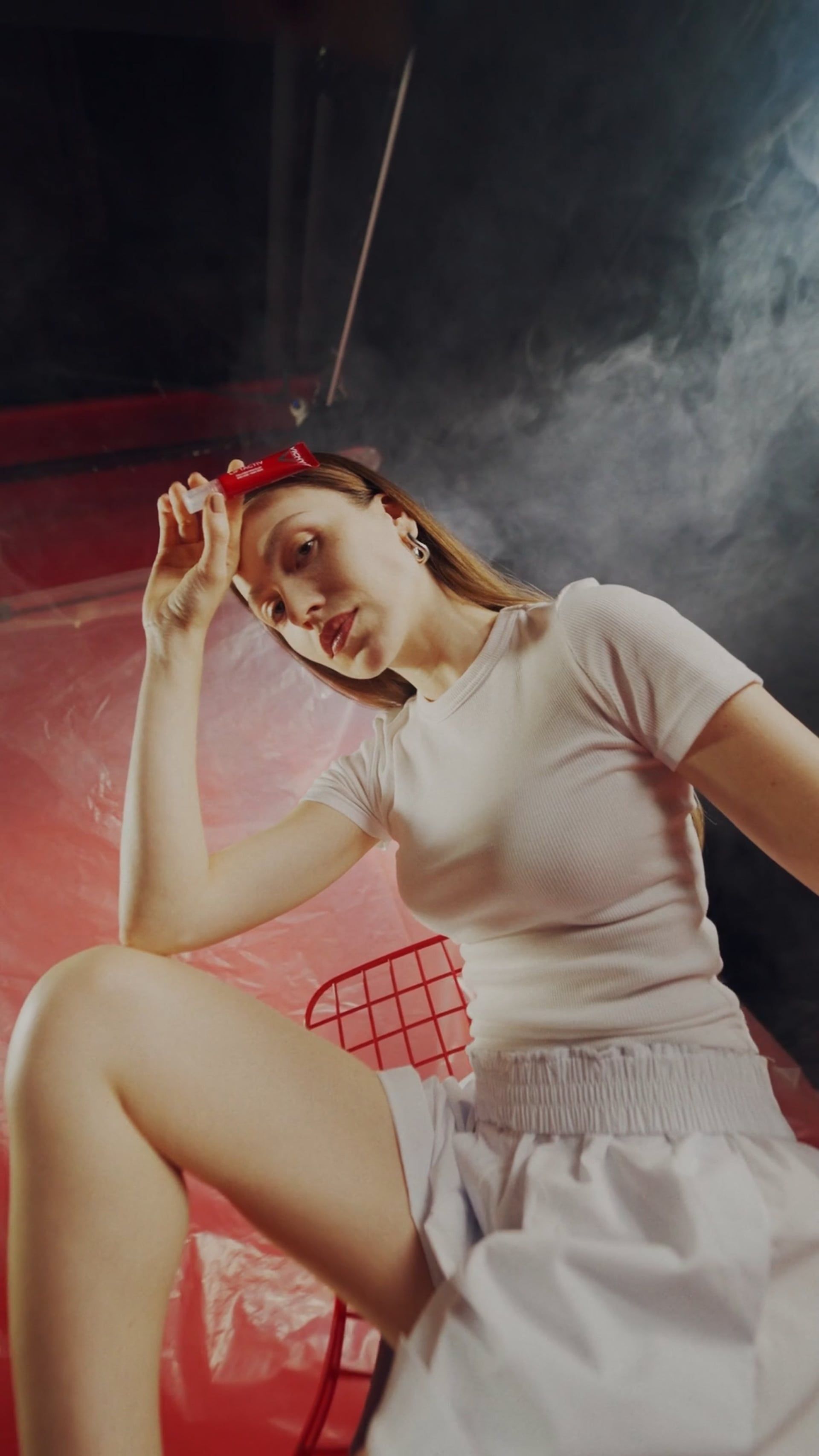 VICHY — DUYGU ÖZASLAN, film still