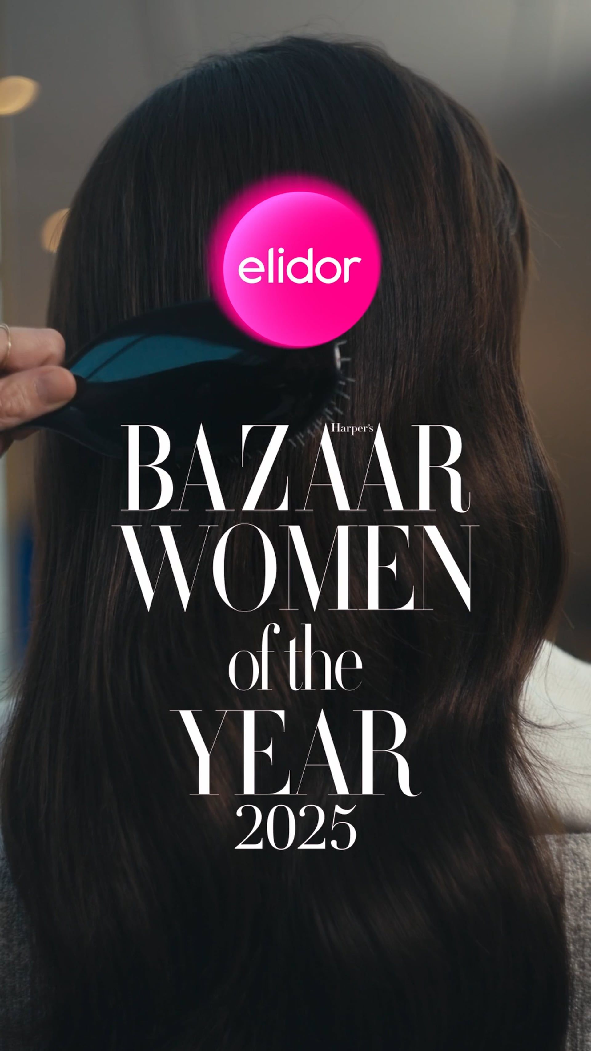 ELIDOR — HAFSANUR SANCAKTUTAN (HARPER'S BAZAAR AWARDS 2025), film still