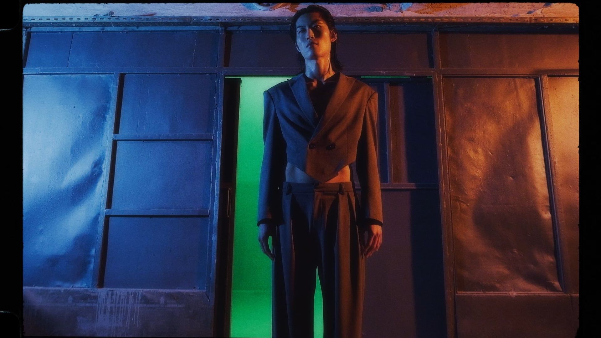 SALT MURPHY — AURA, film still