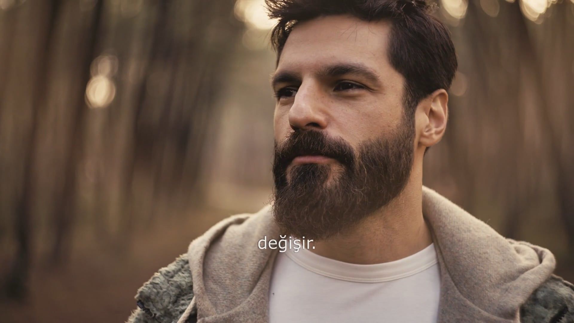 HUAWEI — SERKAN CAYOGLU (WATCH ULTIMATE 2), film still